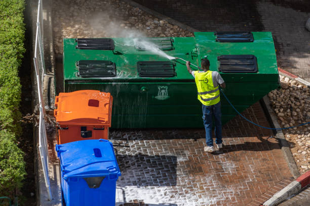 Why Choose Our Certified Pressure Washing Experts for Your Project Needs in Altamont, IL?